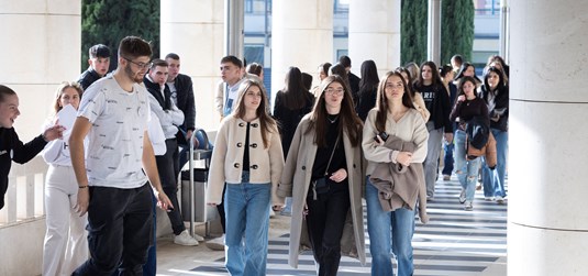 Prof. Ivan Pavić: Kvalitetna promocija dovodi strane studente